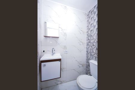 Casa para alugar com 150m², 2 quartos e sem vagaBanheiro