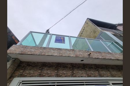 Casa para alugar com 150m², 2 quartos e sem vaga Casa para alugar com 150m², 2 quartos e sem vagaPlaca