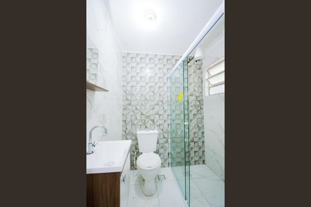 Casa para alugar com 150m², 2 quartos e sem vagaBanheiro