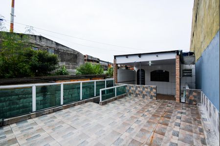 Casa para alugar com 150m², 2 quartos e sem vagaVaranda
