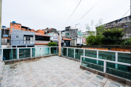 Casa para alugar com 150m², 2 quartos e sem vagaVaranda
