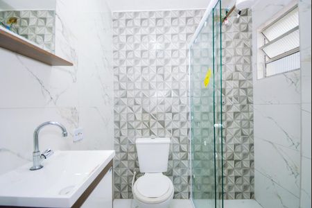 Casa para alugar com 150m², 2 quartos e sem vagaBanheiro