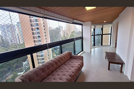 Apartamento para alugar com 160m², 3 quartos e 3 vagas