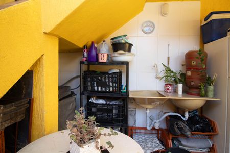 Casa à venda com 162m², 3 quartos e 4 vagas Casa à venda com 162m², 3 quartos e 4 vagasÁrea de Serviço