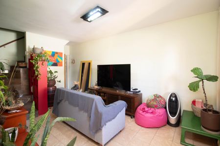 Sala de casa à venda com 3 quartos, 162m² em Gopouva, Guarulhos