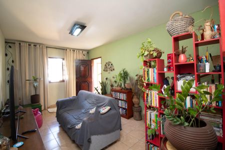 Sala de casa à venda com 3 quartos, 162m² em Gopouva, Guarulhos