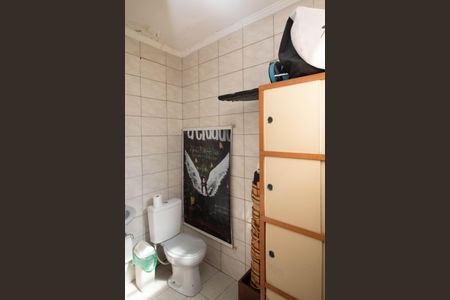 Casa à venda com 162m², 3 quartos e 4 vagas Casa à venda com 162m², 3 quartos e 4 vagasBanheiro de serviço