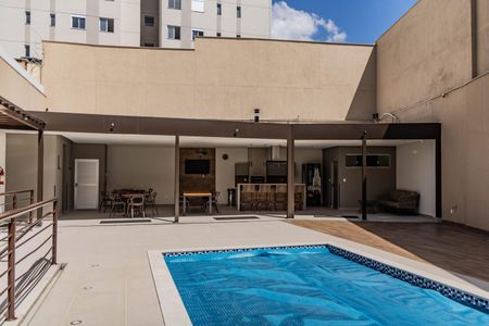 Apartamento para alugar com 105m², 3 quartos e 2 vagasÁrea comum - Piscina