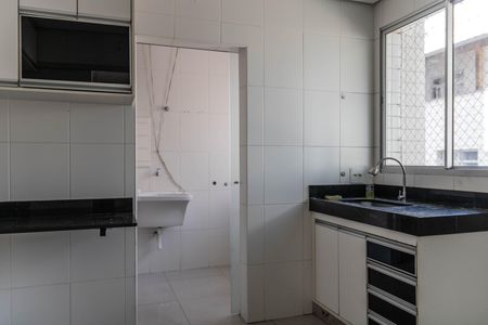 Apartamento para alugar com 105m², 3 quartos e 2 vagasCozinha