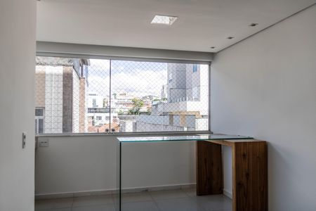 Apartamento para alugar com 105m², 3 quartos e 2 vagasSala
