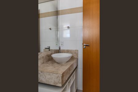 Apartamento para alugar com 105m², 3 quartos e 2 vagasBanheiro da Suíte