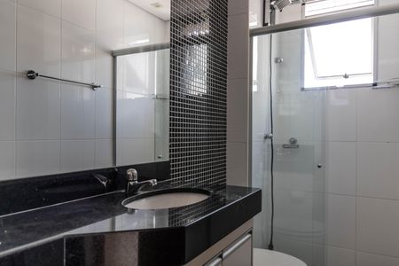 Apartamento para alugar com 105m², 3 quartos e 2 vagasBanheiro Social