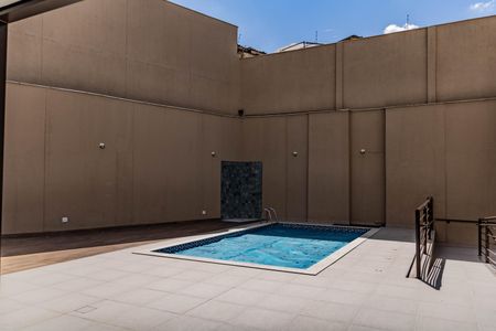 Apartamento para alugar com 105m², 3 quartos e 2 vagasÁrea comum - Piscina