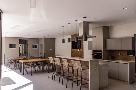 Apartamento para alugar com 105m², 3 quartos e 2 vagasEspaço Gourmet