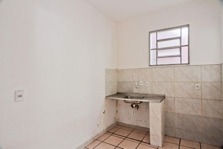 Cozinha de casa para alugar com 1 quarto, 50m² em Jardim Cidade Pirituba, São Paulo