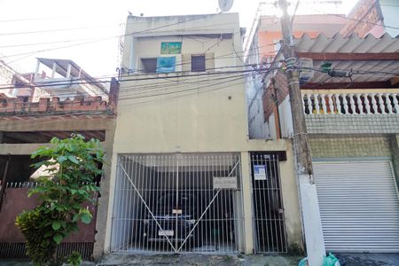 Casa para alugar com 50m², 1 quarto e sem vagaFachada