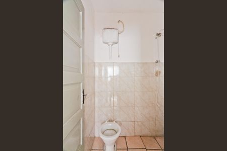 Casa para alugar com 50m², 1 quarto e sem vagaBanheiro