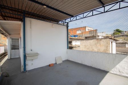 Casa para alugar com 170m², 3 quartos e sem vaga Casa para alugar com 170m², 3 quartos e sem vagaVaranda