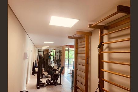 Apartamento à venda com 42m², 1 quarto e 1 vaga