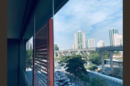 Apartamento à venda com 42m², 1 quarto e 1 vaga