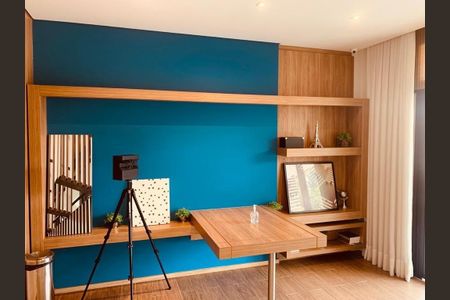 Apartamento à venda com 42m², 1 quarto e 1 vaga