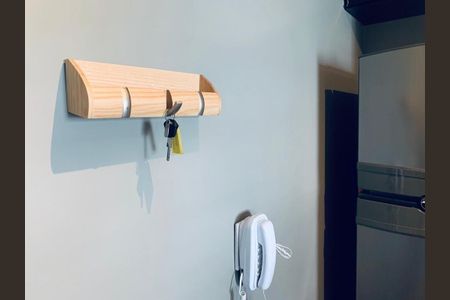 Apartamento à venda com 42m², 1 quarto e 1 vaga