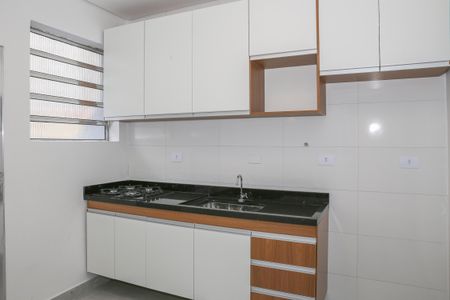 Apartamento para alugar com 37m², 1 quarto e sem vagaCozinha