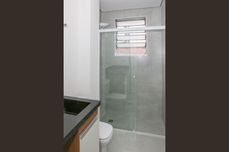 Apartamento para alugar com 37m², 1 quarto e sem vagaBanheiro