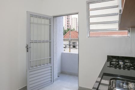 Apartamento para alugar com 37m², 1 quarto e sem vagaCozinha