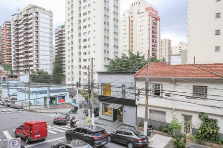 Apartamento para alugar com 37m², 1 quarto e sem vagaVista da Sacada