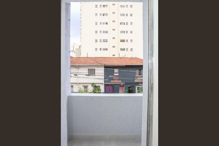 Apartamento para alugar com 37m², 1 quarto e sem vagaSacada