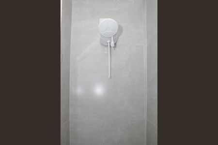 Banheiro de apartamento para alugar com 1 quarto, 37m² em Pompeia, São Paulo