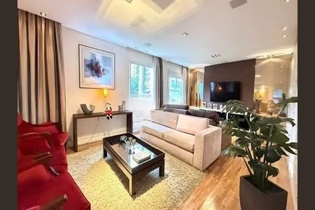 Apartamento à venda com 206m², 3 quartos e 3 vagas