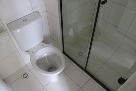 Apartamento para alugar com 37m², 2 quartos e sem vagaBanheiro