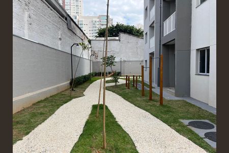 Apartamento para alugar com 37m², 2 quartos e sem vaga Apartamento para alugar com 37m², 2 quartos e sem vagaÁrea comum