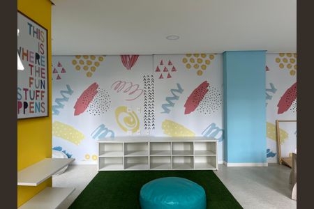 Apartamento para alugar com 37m², 2 quartos e sem vaga Apartamento para alugar com 37m², 2 quartos e sem vagaBrinquedoteca