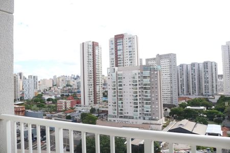 Apartamento para alugar com 37m², 2 quartos e sem vagaVaranda
