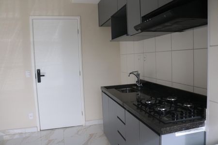 Apartamento para alugar com 37m², 2 quartos e sem vagaCozinha e Área de Serviço