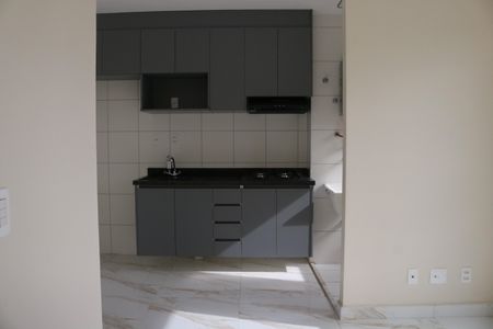 Apartamento para alugar com 37m², 2 quartos e sem vagaVaranda