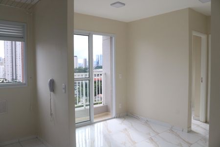 Apartamento para alugar com 37m², 2 quartos e sem vagaSala