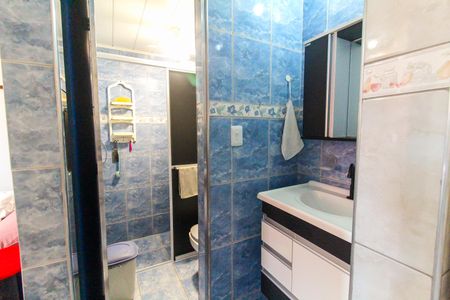 Apartamento para alugar com 60m², 3 quartos e 1 vaga Apartamento para alugar com 60m², 3 quartos e 1 vagaBanheiro