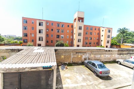 Vista do Quarto 2 de apartamento para alugar com 3 quartos, 60m² em Conjunto Residencial José Bonifácio, São Paulo