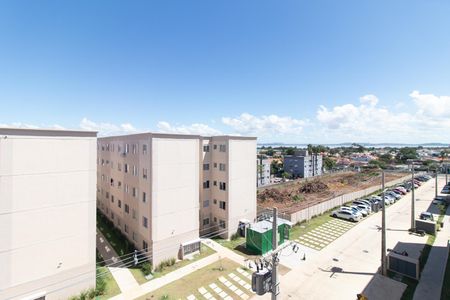 Vista da Sala de apartamento para alugar com 2 quartos, 41m² em Ipanema, Porto Alegre