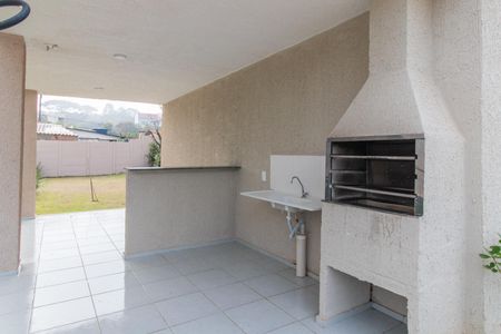 Apartamento para alugar com 41m², 2 quartos e sem vaga Apartamento para alugar com 41m², 2 quartos e sem vagaÁrea comum - Churrasqueira