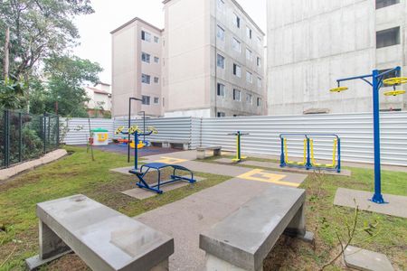 Apartamento para alugar com 41m², 2 quartos e sem vaga Apartamento para alugar com 41m², 2 quartos e sem vagaÁrea comum