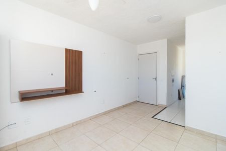 Sala de apartamento para alugar com 2 quartos, 41m² em Ipanema, Porto Alegre