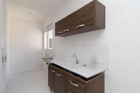 Apartamento para alugar com 41m², 2 quartos e sem vaga Apartamento para alugar com 41m², 2 quartos e sem vagaCozinha