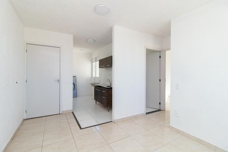 Sala de apartamento para alugar com 2 quartos, 41m² em Ipanema, Porto Alegre