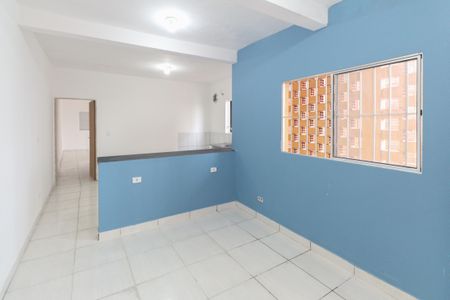 Sala de casa para alugar com 2 quartos, 90m² em Jardim Felicidade(zona Norte), São Paulo