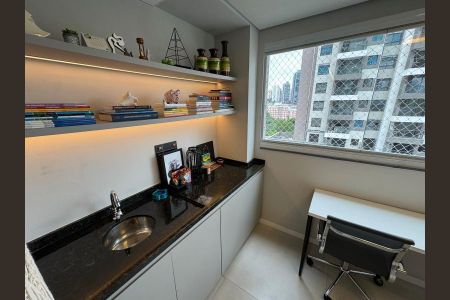 Apartamento à venda com 59m², 2 quartos e 1 vaga Apartamento à venda com 59m², 2 quartos e 1 vagaFoto 08